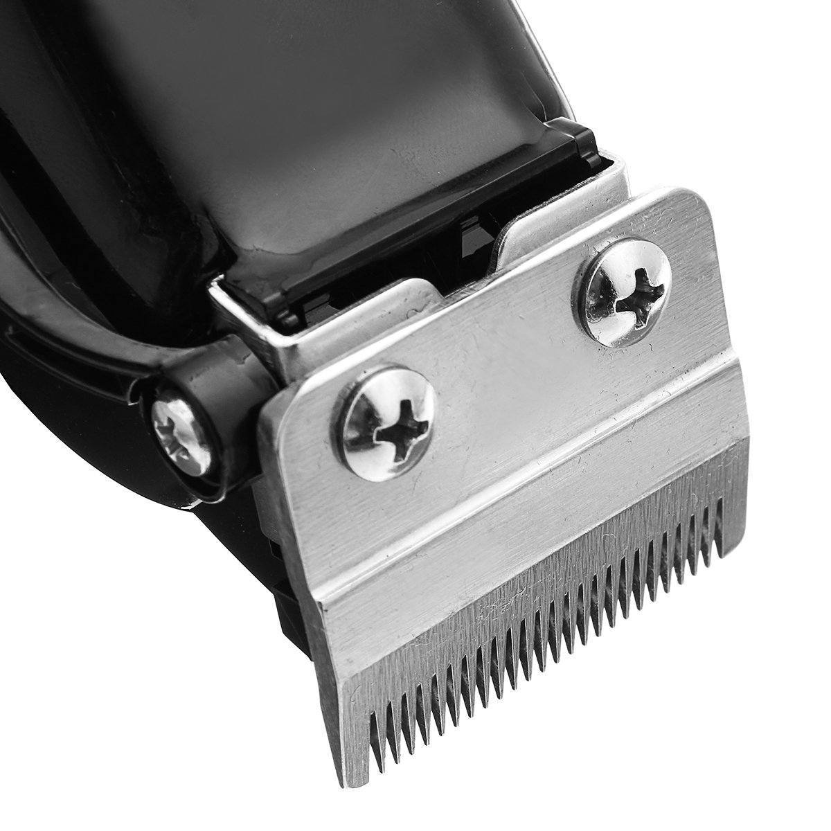 Barber Salon Electric Hair Clipper Rechargeable Trimmer