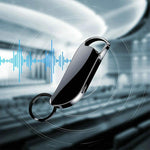 Digital Voice Recorder Keychain