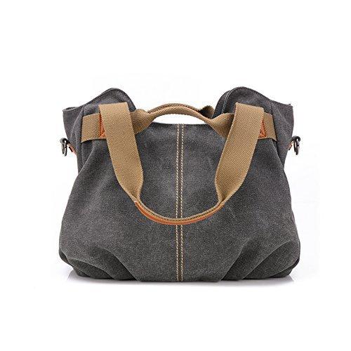 Retro Trend Casual Canvas Bag