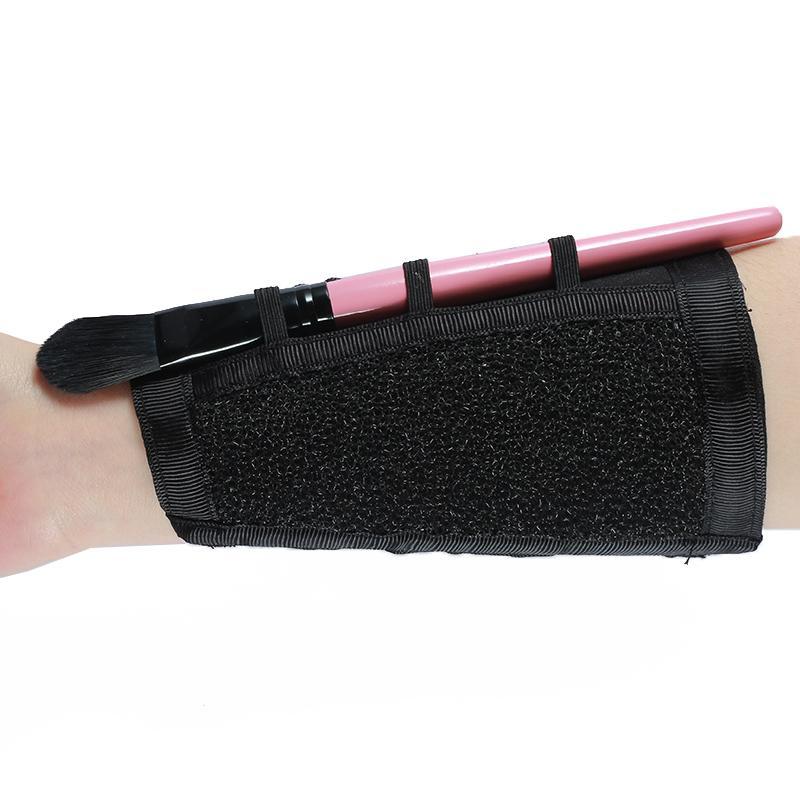 Makeup Brush Cleaner Arm Strap