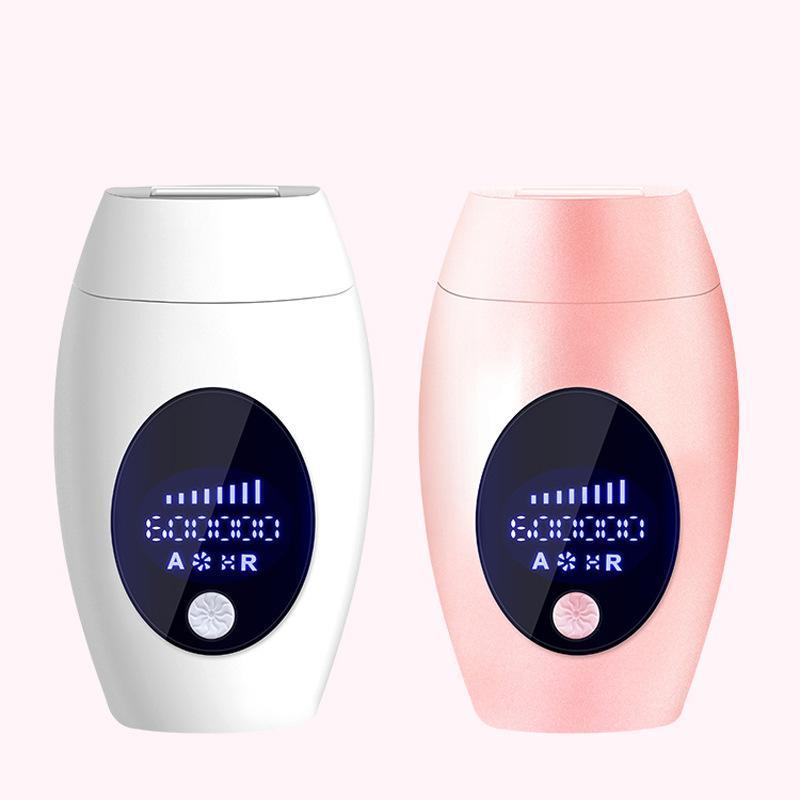 LCD Display Laser Hair Remover