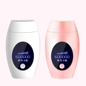 LCD Display Laser Hair Remover