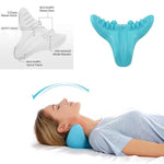 C-Rest Neck Stretcher and Neck Pain Stopper