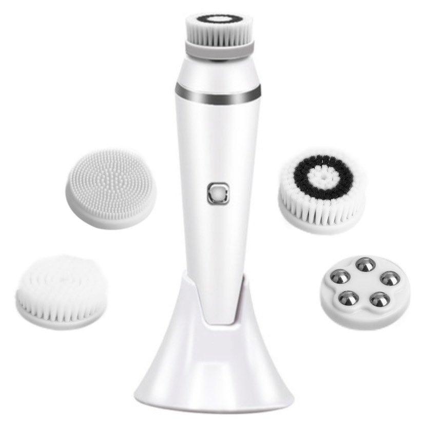 Rechargeable Facial Cleanser Scrubber