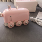 Small Retro Train Humidifier