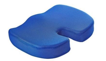 U-shaped Cooling Gel Seat Cushion