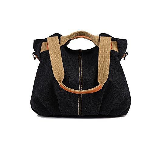 Retro Trend Casual Canvas Bag