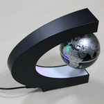 Magnetic Levitation Globe Table Lamp