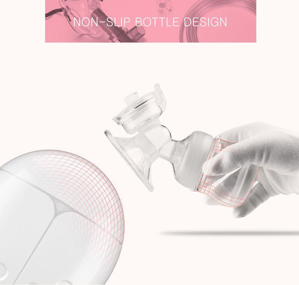 Double Electric Breast Pump