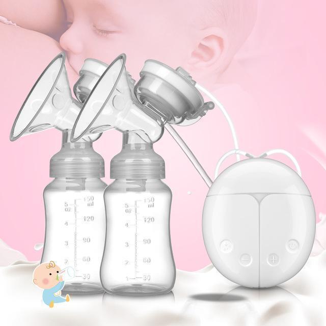 Double Electric Breast Pump