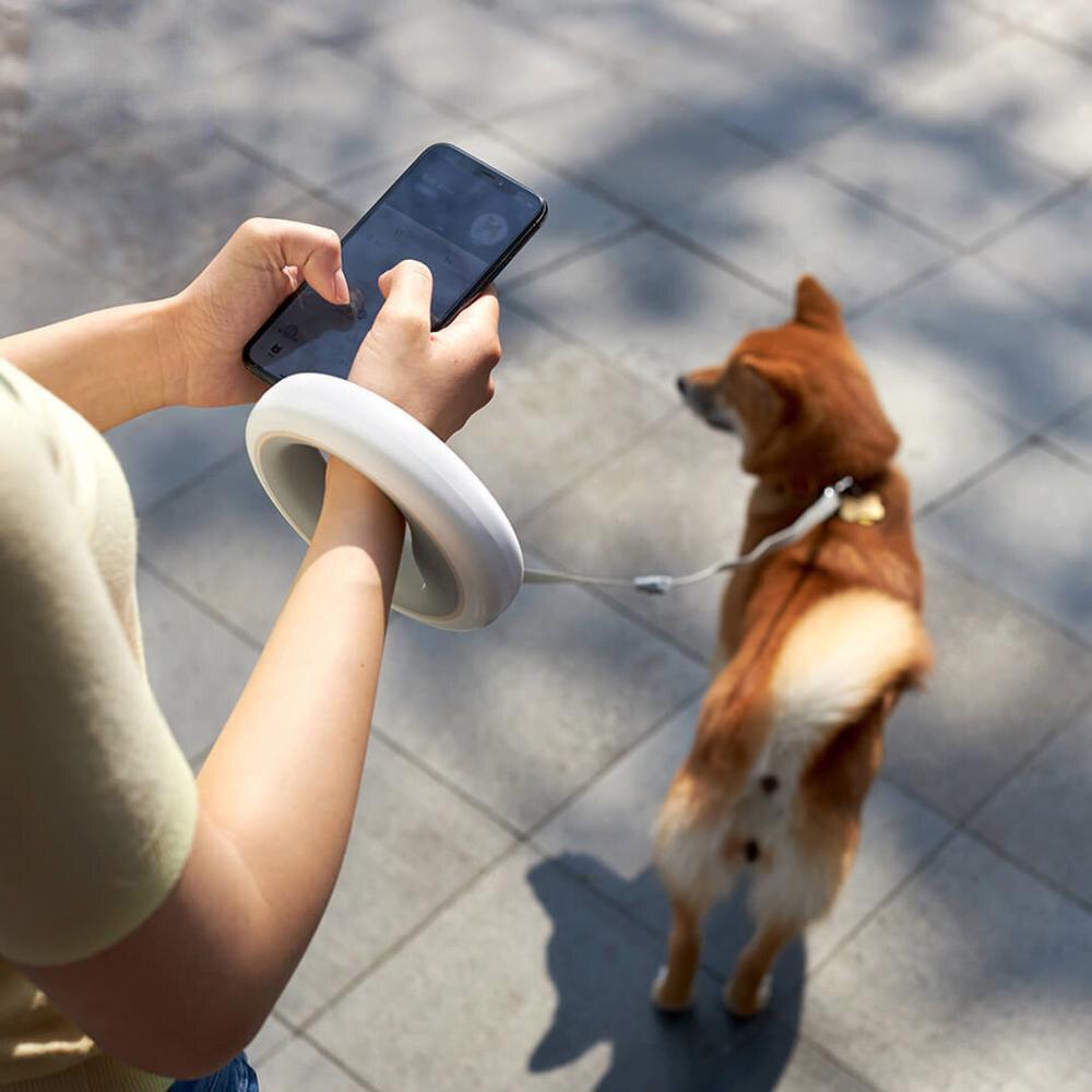 UFO Retractable Dog Leash