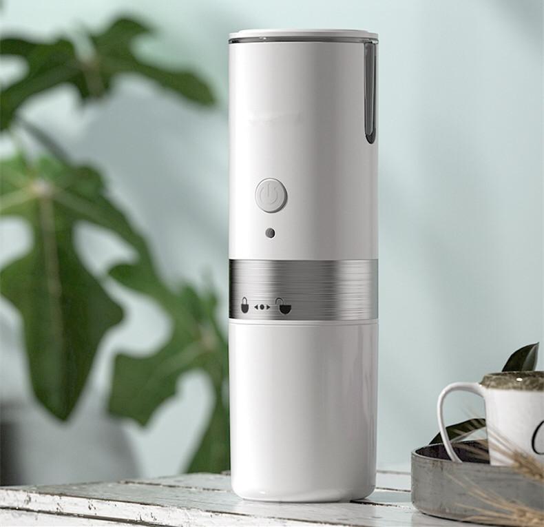 Portable Full Automatic Capsule Coffee Machine