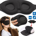 3D Sleep Mask Eye Cover