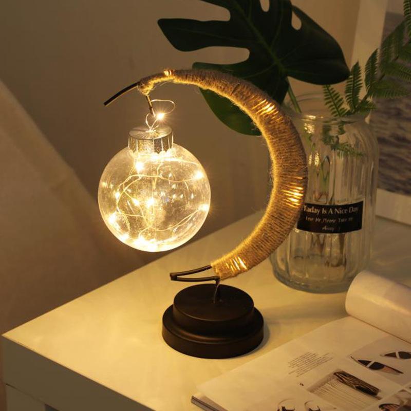 The Enchanted Lunar LED Lamp