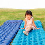 Camping Sleeping Pad Self Inflatable Air Mattress