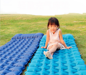 Camping Sleeping Pad Self Inflatable Air Mattress