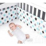 Baby Bed Thickened Crib Bumper