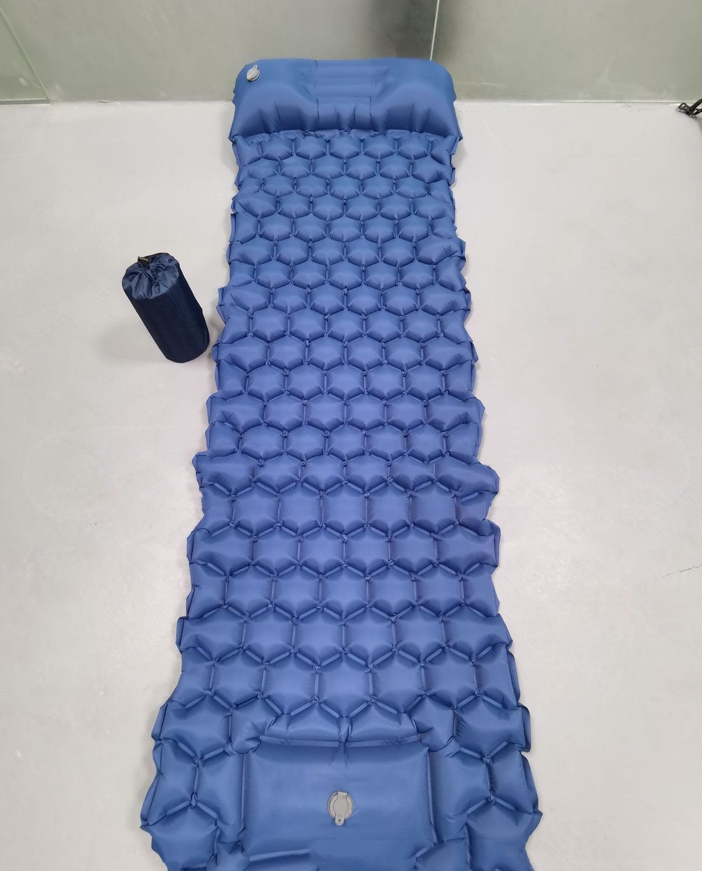 Camping Sleeping Pad Self Inflatable Air Mattress