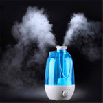 LED Light Ultrasonic Air Humidifier