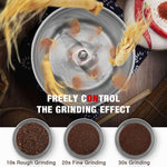 Multifunction Coffee Grinder - Smash Machine