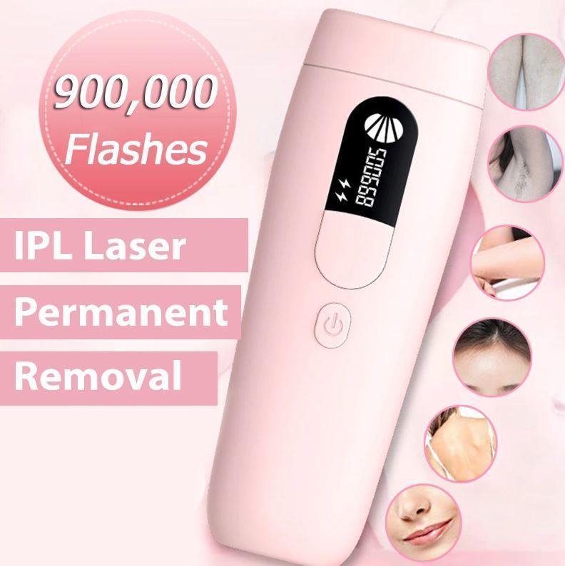 Laser Hair Removal At Home - Best At Home Laser Hair Removal Tool