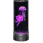 The Hypnotic Jellyfish Aquarium