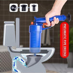 High Pressure Toilet Plunger