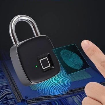 Portable Fingerprint Smart Lock