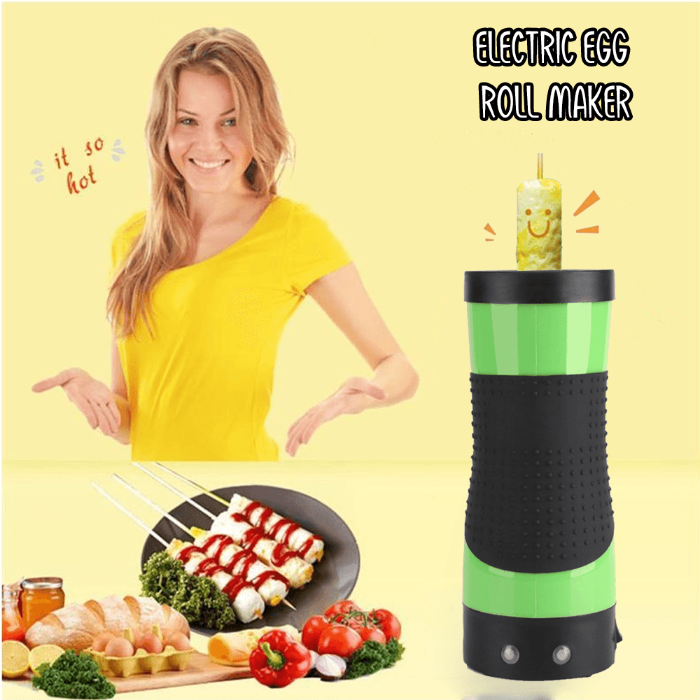 Electric Egg Roll Maker