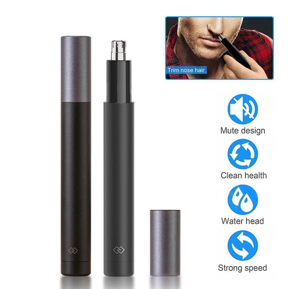 Mini Portable Nose Hair Trimmer