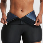Sweat Sauna Pants Body Shaper Waist Trainer