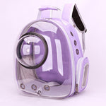 Astronaut Window Space Capsule Pet Carrier