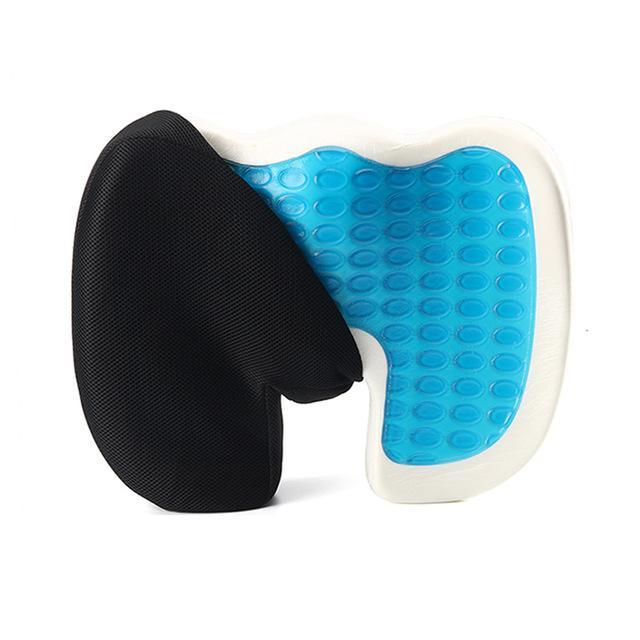 U-shaped Cooling Gel Seat Cushion