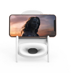 Mini Chair Wireless Charger With Speaker