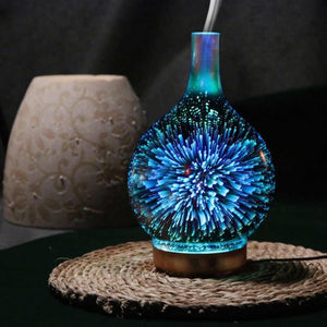 Fireworks - Oil Diffuser & Humidifier