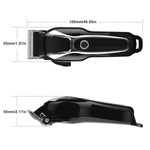 Barber Salon Electric Hair Clipper Rechargeable Trimmer