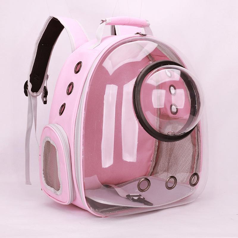 Astronaut Window Space Capsule Pet Carrier