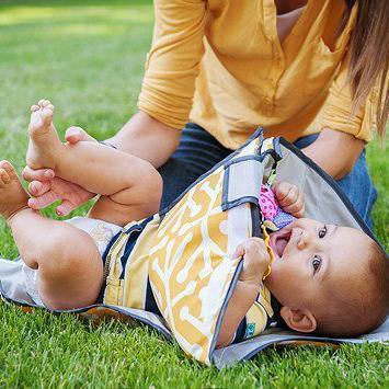 Baby Diaper Changing Pad