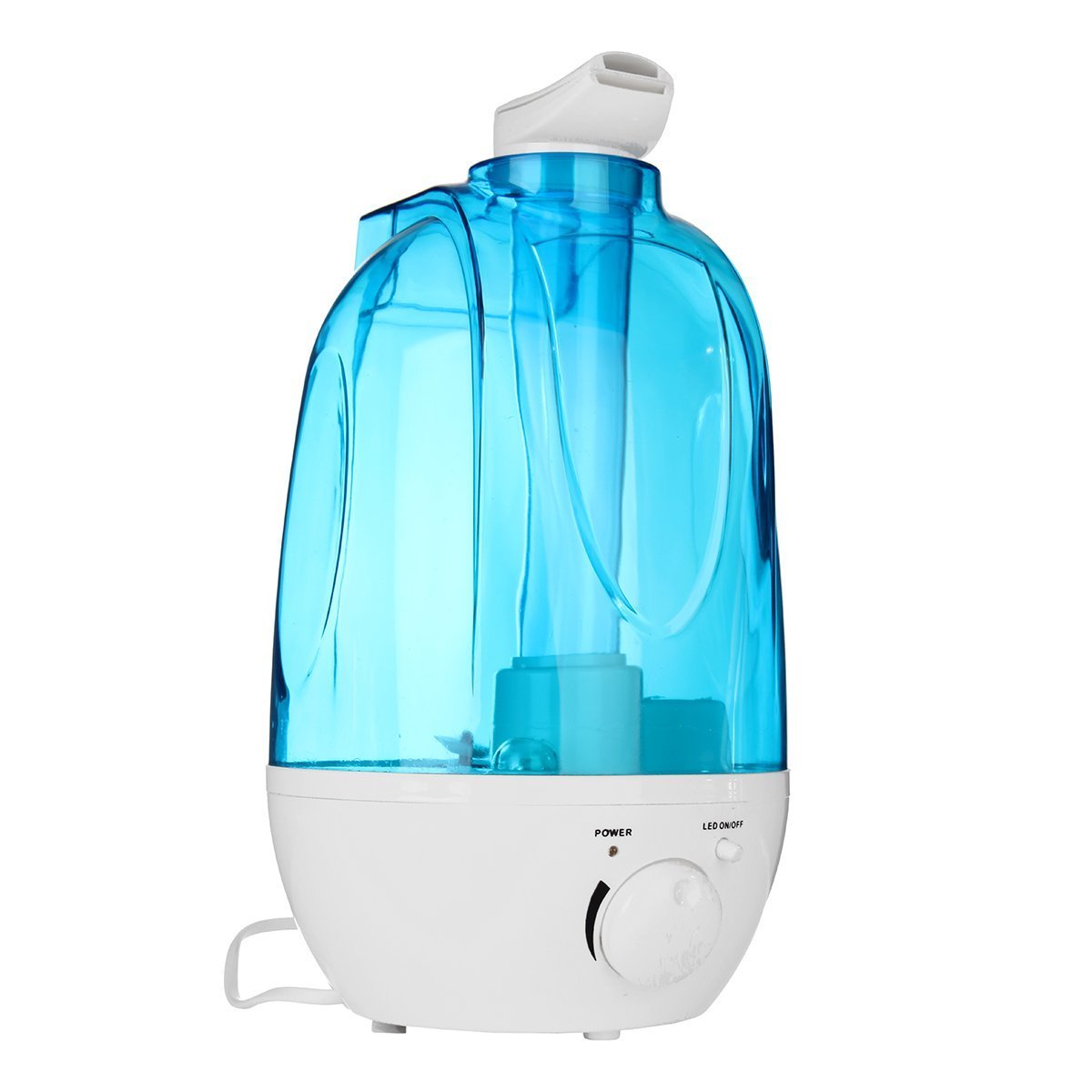 LED Light Ultrasonic Air Humidifier