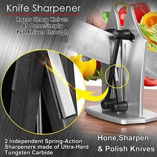 Bavarian Edge Knife Sharpener