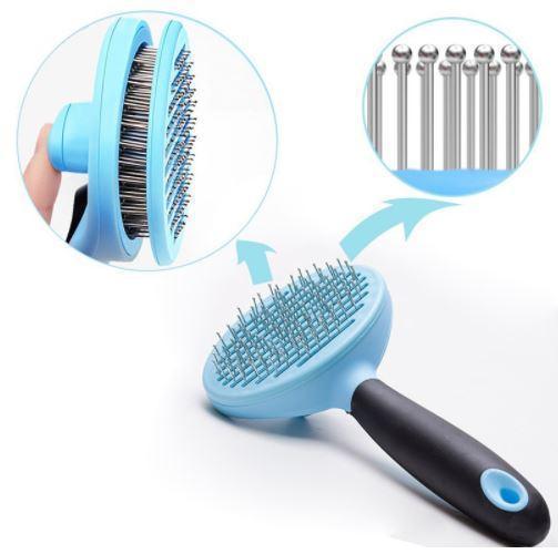 Pet Shedding Tool Brush