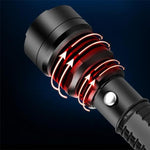 Tactical Flashlight Flashlight Trendy Household 