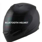 Motorcycle Helmet with Bluetooth