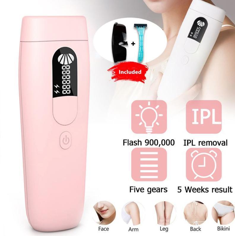 Laser Hair Removal At Home - Best At Home Laser Hair Removal Tool