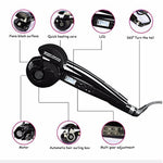 Professional Automatic Hair Curler