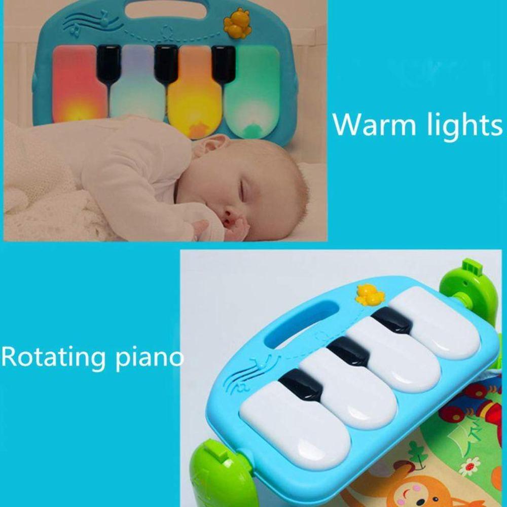 Baby Piano Play Mat