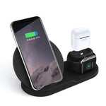 3 in 1 Wireless Charger phone charger Trendy Household 