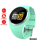 Waterproof Fitness Tracker Watch