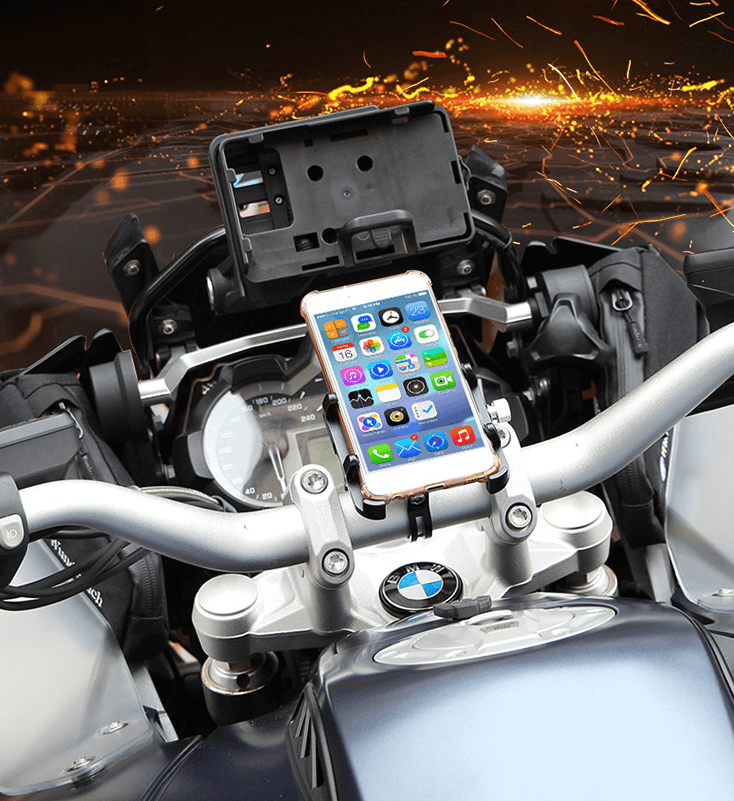 Bicycle Motorcycle Phone Mount