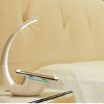 Wireless Charger Phantom Table Lamp